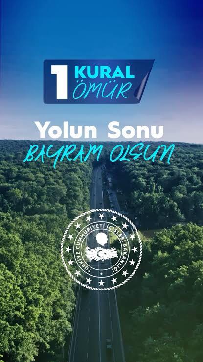 BİR KURAL 1 ÖMÜR